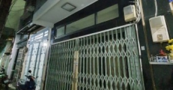 BÁN NHÀ TÂN KỲ TÂN QUÝ, TÂN PHÚ, DT 3.6 X 6,8