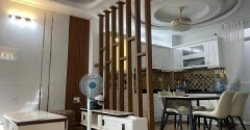 NHÀ HXH ĐẸP LUNG LINH, TẶNG FULL NỘI THẤT CAO CẤP, 5 TẦNG, NGANG 5M GIÁ CHỈ 6,6 TỶ