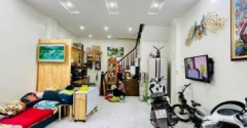 Bán nhà ngõ 124 phố Hòe Thị, Nam Từ Liêm, 42m2, Mt 5m, giá 4.9 tỷ, 0345752279