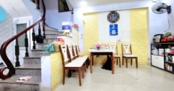 BÁN NHÀ XUÂN ĐỈNH - THÔNG NGẠI GIAO ĐOÀN. DT 31M2. 6 TẦNG. GIÁ 3,85 TỶ