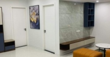 Bán căn hộ Chung cư Bắc Linh Đàm - Hoàng Mai - Tầng đẹp, 74m2 - Giá 2.45 tỷ
