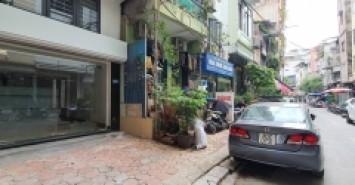 BÁN NHÀ MẶT PHỐ ĐỒNG CỔ - THỤY KHUÊ - TÂY HỒ. DT 30M. GIÁ 8 TỶ