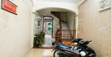 Bán nhà  Ngõ 342 Khương Đình, quận Thanh Xuân, ngõ thông, kinh doanh, 50m, nhỉnh 5 tỷ