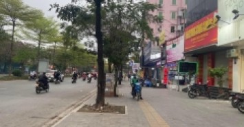 102m Mặt Tiền 5m Nhỉnh 10 Tỷ Phố Nguyễn Khánh Toàn. Vị Trí Cực Đẹp. Khu Dân Cư Đông Đúc Xây Toà Chung Cư Mini Dòng Tiền Tốt. Đầu Tư Hiệu Quả. Chủ Mót Bán.