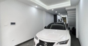 BÁN NHÀ HỒNG TIẾN 50M 5 TẦNG LÔ GÓC NGÕ Ô TÔ 7 CHỖ THÔNG CHỈ 6  TỶ HƠN LH EM TÂM