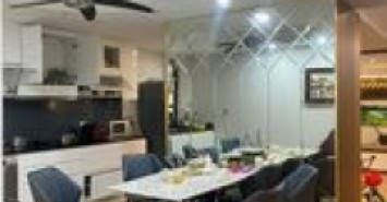 Bán căn hộ 4pn 172m Tòa R1 Goldmark city full nội thất giá bán 5ty7 lh 0394392185