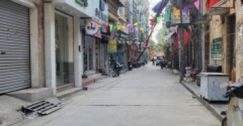 Bán nhà phân lô Đại Học Mỏ Địa Chất, phố Viên, Bắc Từ Liêm, 32m2, 4.7 tỷ, 0345752279
