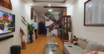 BÁN NHÀ ÂU CƠ - TÂY HỒ. 6 TẦNG.  GẦN PHỐ. NGÕ 3 GÁC. DT 33M2. GIÁ 4,2 TỶ