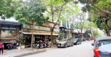 TRẦN QUỐC HOÀN - PHÂN LÔ - LÔ GÓC - Ô TÔ TRÁNH - VỈA HÈ - 6 TẦNG THANG MÁY - GIÁ 10,7 TỶ
