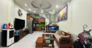 Siêu phẩm Nhân Hòa 40m 5T  full nội thất xịn, ô tô 20m, chỉ 4.5 tỷ