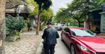 BÁN TÒA VĂN PHÒNG ĐỐNG ĐA - PHỐ HOÀNG CẦU - VIEW VƯỜN HOA. 75M X 7T. GIÁ 30 TỶ.