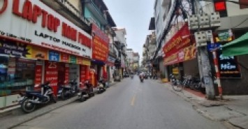 Bán nhà Cổ Nhuế, Bắc Từ Liêm, 40m2, 5 tầng, giá 3.9 tỷ, lô góc, 6 ngủ, kinh doanh