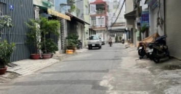MẶT TIỀN TÂN BÌNH – KHU VIP BÀU CÁT 4 TẤM , NHÀ ĐẸP KỸ SƯ XÂY DỰNG THIẾT KẾ , GẤP BÁN 11,7 TỶ TL