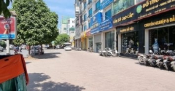 Bán Gấp! Tòa nhà Mặt Phố Nguyễn Xiển, Quận Thanh Xuân, 93m x  7T. Giá 41 tỷ.