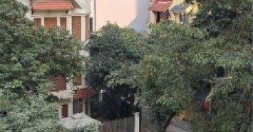 BÁN BIỆT THỰ  NGUYỄN HUY TƯỞNG 170Mx4T, MT8M - CHỈ CÓ 18 CĂN- BẢO VỆ NGÀY ĐÊM