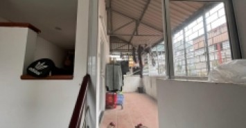 Bán nhà Hào Nam 5 tầng, sân đỗ 30 xe máy, gần phố, 3,6 tỷ