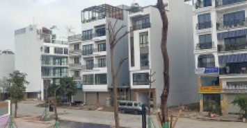 PHÂN LÔ, OTO TRÁNH ĐỖ, VỈA HÈ KINH DOANH. KHU TÁI ĐINH CƯ THƯỢNG THANH , LONG BIÊN 96tr/m2