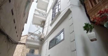 SIÊU PHẨM 5 TẦNG  VÕ CHÍ CÔNG-CẦU GIẤY- 2 MẶT THOÁNG