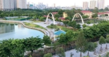 Bán biệt thự kinh doanh Dương Nội 189m 3 tầng mặt tiền 10m 16.9 tỷ