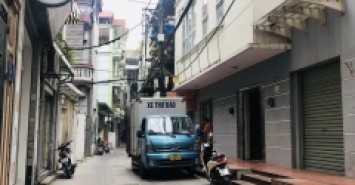 75m 8 Tầng Mặt Tiền 6m Phố Dương Quang Hàm Cầu Giấy. 13 Phòng Khép Kín Cho Thuê Dòng Tiền Ổn Định. Khu Vực Đông Sinh Viên Người Lao Động Luôn Full Phòng. Chủ Cần Bán Nhanh Lo Ngân Hàng.