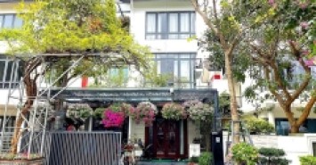 BÁN BIỆT THỰ MỸ ĐÌNH 2 - NAM TỪ LIÊM. DT 200M2. MT 10M. GIÁ 31,5 TỶ