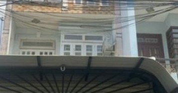 Cần Bán Gấp Nhà 2 lầu diện tích 80m2 vị trí đẹp hẻm 6m đường Huỳnh Thị Hai giá 4,75 Tỷ !