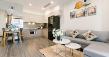Cho thuê căn hộ 1 phòng ngủ tại tòa S1 khu đô thị Vinhomes Oceanpark