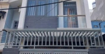 Bán nhà Phan Huy Ích – Quang Trung, Hẻm 4m, 4x15m, BTCT chỉ 4.25 tỷ.