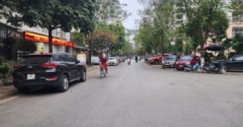 Bán Lô Đất Siêu Đẹp, KĐT Bắc Linh Đàm, Quận Hoàng Mai, 220m, mặt tiền 12m, Giá Hơn 30 tỷ.