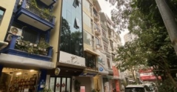 50m 8 Tầng Mặt Tiền 4m Phố Nguyễn Thị Định Cầu Giấy. Phân Lô Ô Tô Tránh Dừng Đỗ Ngày Đêm. Đang Cho Thuê Có Dòng Tiền 60 Triệu 1 Tháng. Chủ Cần Bán Nhanh Mua Nhà Mặt Phố