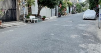 kẹt tiền bán gấp, MT Huỳnh tấn Phát, lộ ô tô vi vu, 4 tầng, 70m2, 6.x tỷ
