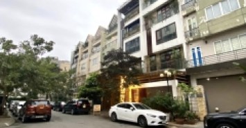 Giảm Sốc! Chỉ 24 tỷ hơn, Phân Lô Nguyễn Trãi, Quận Thanh Xuân, 92m x 5 tầng.