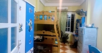 BÁN NHÀ NGÕ THỔ QUAN - ĐỐNG ĐA. DT 25M2. 5 TẦNG. GIÁ 2,6 TỶ