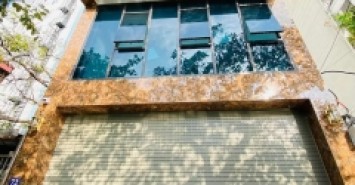 Mặt phố VIP Thanh Xuân, 100m2 x 8 tầng, Vỉa hè, Kinh doanh đẳng cấp. Giá 26,8 tỷ