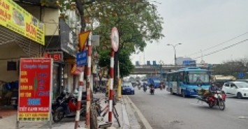 Lô đất Siêu đẹp Gần Hồ Linh Đàm, Phố Giải Phóng, 92m, Mt 6.8m, Giá 11.5 tỷ.