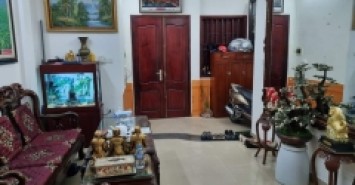 BÁN NHÀ NÚI TRÚC-BA ĐÌNH-LÔ GÓC-NGÕ THÔNG 35M2X5T, GIÁ 4.95 TỶ