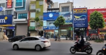Bán nhà mặt phố Trường Chinh, Thanh Xuân, 196 m2, MT: 7.5m, vỉa hè, kinh doanh