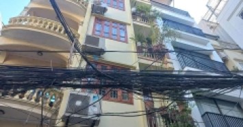 40m Xây 4 Tầng Nhỉnh 6 Tỷ Phân Lô Quân Đội Trung Tâm Quận Cầu Giấy. Vị Trí Cực Đẹp. Giao Thông Thuận Tiện. Khu Dân Trí Cao An Ninh Tốt. Chủ Cần Bán Nhanh