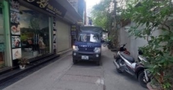 CHÍNH CHỦ BÁN NHÀ 5 TẦNG DỊCH VỌNG, CẦU GIẤY - 2 Ô TÔ TRÁNH - KINH DOANH - LÔ GÓC