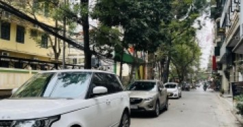 Siêu Vip, Phân Lô Đống Đa, Phố Huỳnh Thúc Kháng 55m x 8T. Giá hơn 16 tỷ.