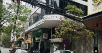 Tòa Nhà 8 Tầng, Huỳnh Thúc Kháng Đống Đa, Oto Vỉa Hè Kinh Doanh & Văn Phòng, 60m 17.5 Tỷ