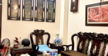 51m Mặt Tiền 4m Nhỉnh 9 Tỷ Phân Lô Vip Phố Nguyễn Thị Định. Vỉa Hè Đá Bóng Kinh Doanh Đỉnh. Ô Tô Tránh Dừng Đỗ Ngày Đêm. Chủ Cần Bán Nhanh