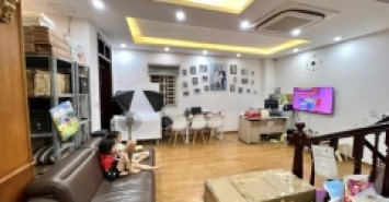 Nhà Ngõ 84 Phố Võ Thị Sáu, 40m2, 6T, MT6.1m, 8.6 Tỷ, Ô tô, 0977097287