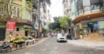 78m Mặt Tiền 15m Phố Nguyễn Thị Định Vip Nhất Quận Cầu Giấy. Vỉa Hè Đá Bóng Kinh Doanh Ngày Đêm. Giao Thông Thuận Lợi An Ninh Tốt. Chủ Cần Bán Nhanh.