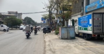 Bán Đất! Mặt Phố Tam Trinh, Quận Hoàng Mai, 205m x C4 x 14m. Giá 50 tỷ