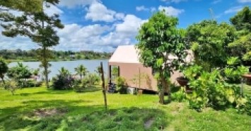 KẸT TIỀN BÁN GẤP LÔ ĐẤT 3.535M2 THỔ CƯ, SÁT CHỢ, KCN, GIÁ 300 TRIỆU