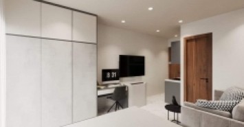 BÁN GẤP TÒA CCMN SIÊU LỢI NHUẬN 125tr/th LƯƠNG KHÁNH THIỆN 110m7 THANG MÁY GẦN Ô TÔ