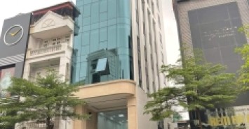 Bán Gấp ! Tòa nhà Mặt Phố Tôn Đức Thắng, Quận Đống Đa, 113m x 9T, Giá 72 ty.