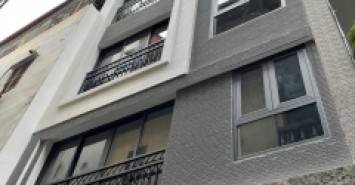 Tòa Nhà 7 Tầng Thái Hà Đống Đa, Nhà Mới Gara Oto Ngõ Thông Kinh Doanh, 50m Mt 6m 13.3 Tỷ