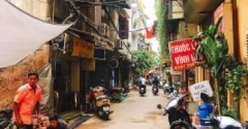 Mặt phố Hai Bà Trưng, kinh doanh, sổ vuông, ô tô 20m*4T.